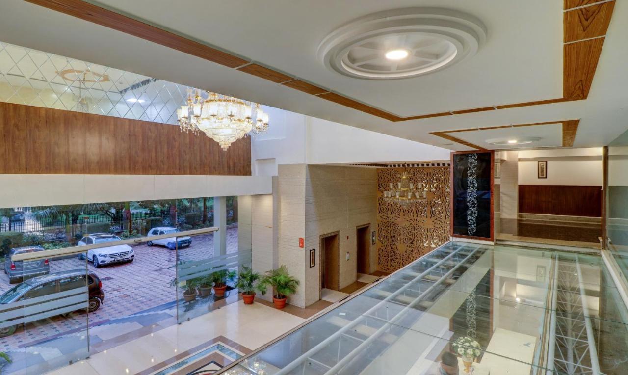 Treebo Premium Pearl Avenue, Ring Road Hotel Dehradún Kültér fotó