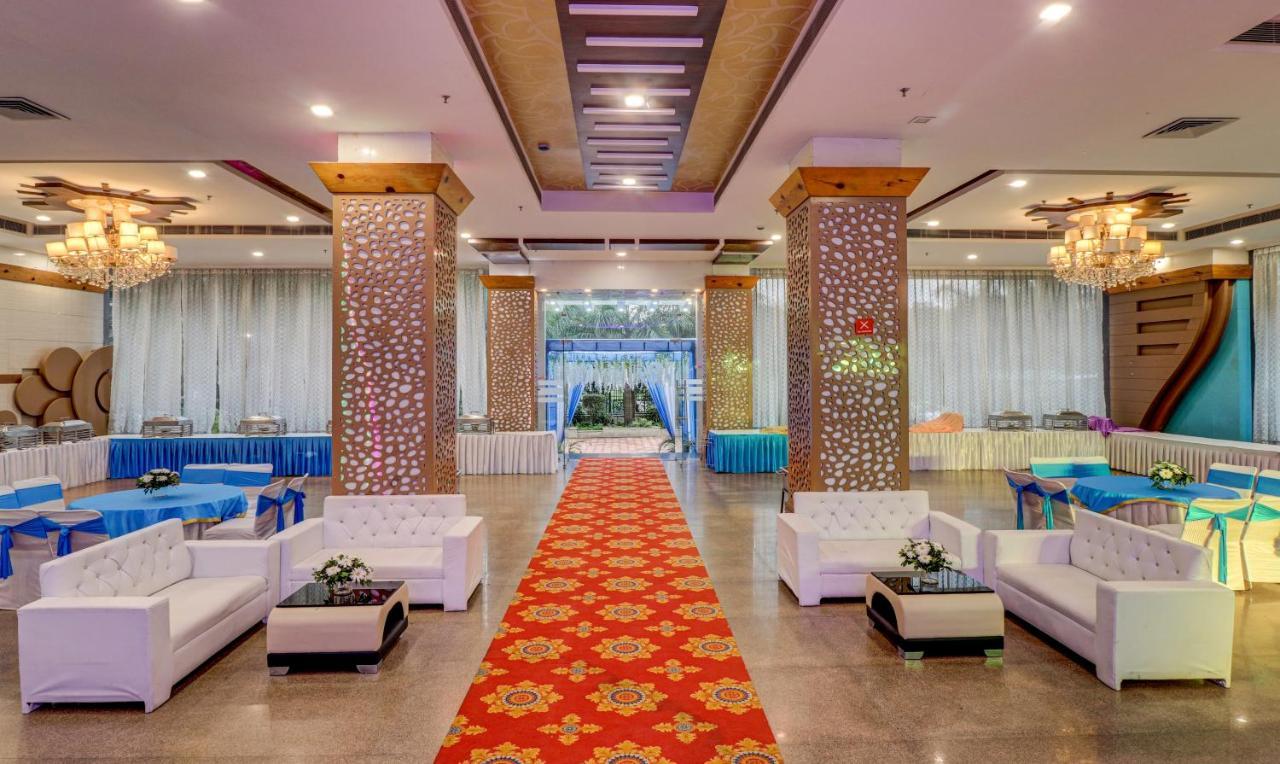Treebo Premium Pearl Avenue, Ring Road Hotel Dehradún Kültér fotó