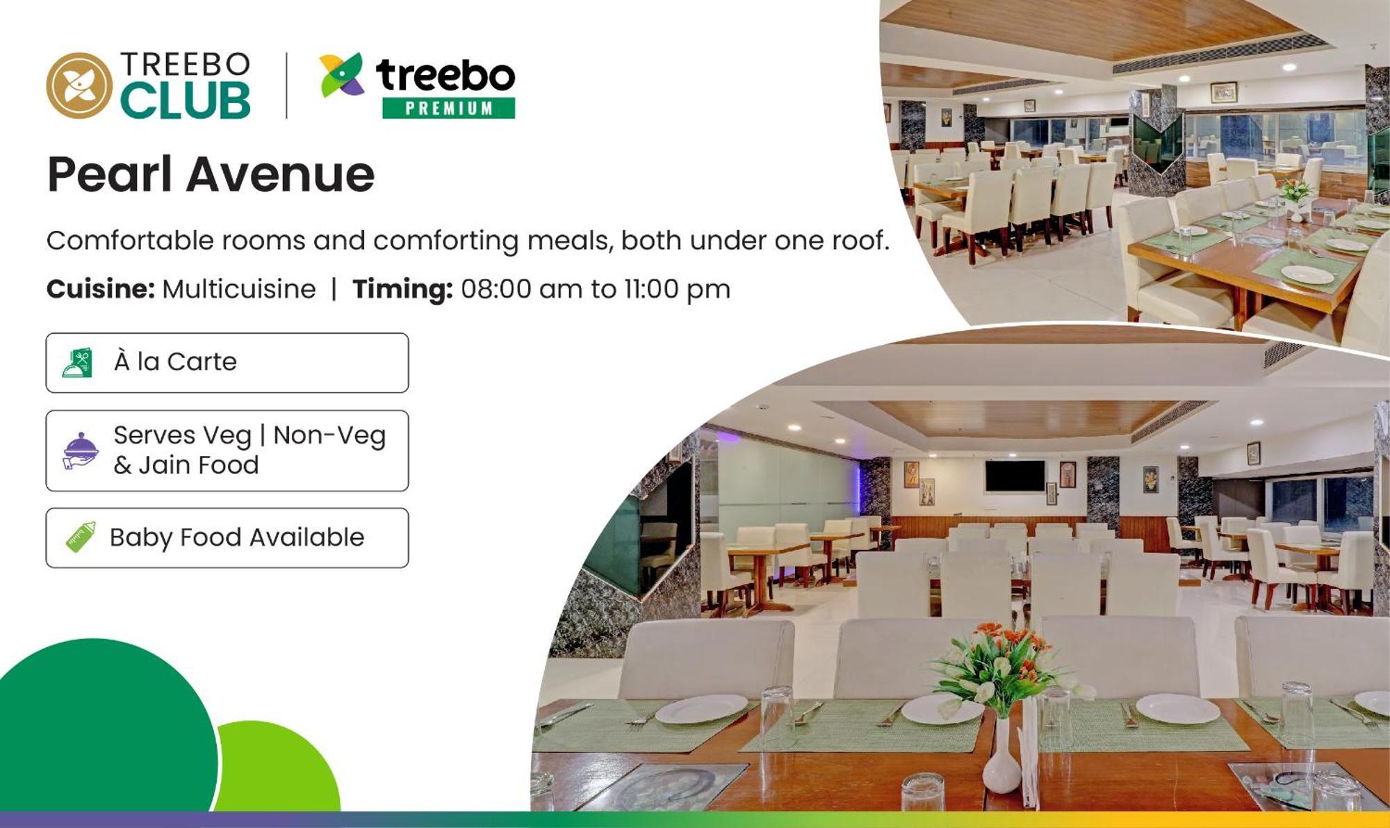 Treebo Premium Pearl Avenue, Ring Road Hotel Dehradún Kültér fotó